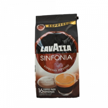 Lavazza Sinfonia Espresso Intenso coffee pods/pads