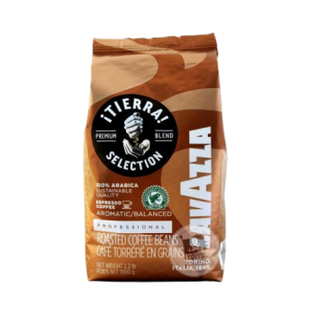 Lavazza Tierra! Selection 100% Arabica koffiebonen