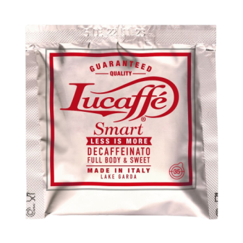 Lucaffé Decaffeinato SMART pads 100st