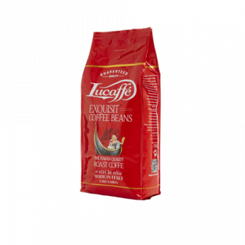 Lucaffé Exquisit coffee beans