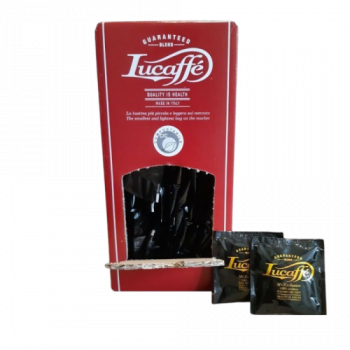 Lucaffé Mr. Exclusive ESE-pods 150pcs