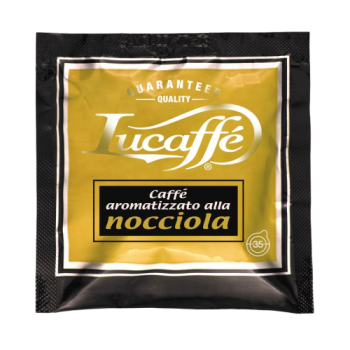 Lucaffé Nocciola SMART pads 100 pcs
