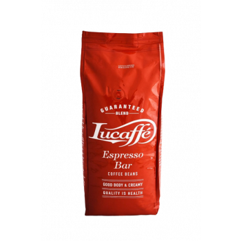 Lucaffe Espresso Bar