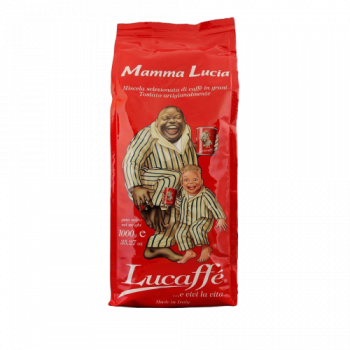 Lucaffé Mamma Lucia coffee beans