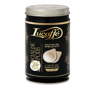 Lucaffé Mr. Exclusive ESE-servings 25st