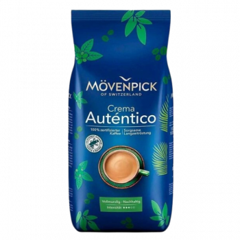 Mövenpick Crema Autentico koffiebonen