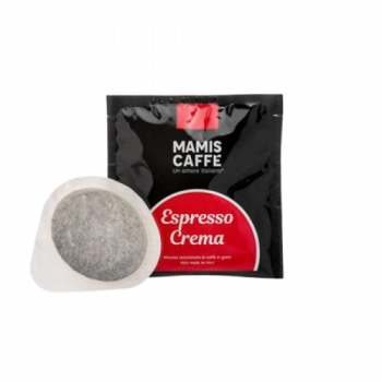 Mami's Caffé Espresso Crema ESE-servings 150st THT 30 03 2024