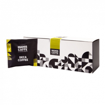 Mami's Caffè Decaffeinato ESE-servings 15 stuk doos