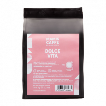 Mami's Caffè Dolce Vita ESE-servings 30st
