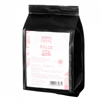 Mami's Caffè Dolce Vita LUNGO ESE-servings 30st