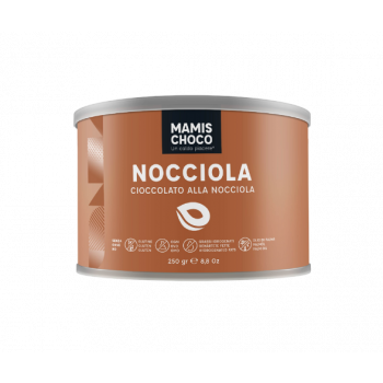 Mami's Caffè Cioccolata alla Nicciola drinkchocolade