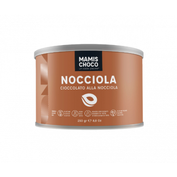 Mami's Caffè Cioccolata alla Nicciola drinkchocolade