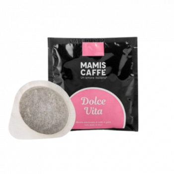 Mami's Caffè Dolce Vita ESE-servings 150st THT 07 2024