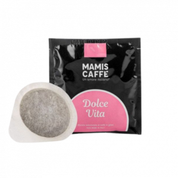 Mami's Caffé Dolce Vita Ese servings 30 pieces