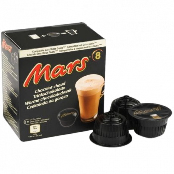 Mars Hot Chocolate for Dolce Gusto 