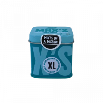 Max's Organic Menthol Mints XL