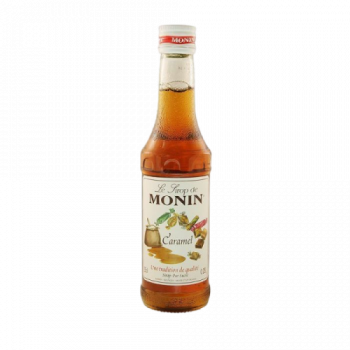 Monin Caramel Syrup