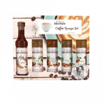 Monin Gift Pack Syrups