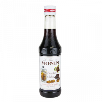 Monin Chocolate Cookie Syrup