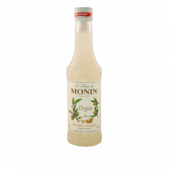 Monin Almond Syrup (Orgeat)