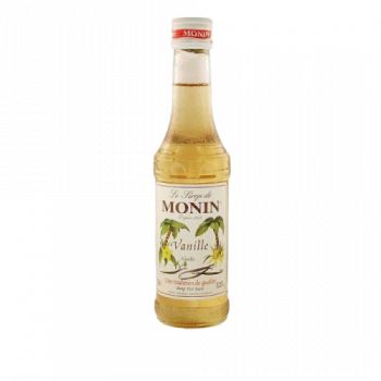 Monin Vanilla Syrup