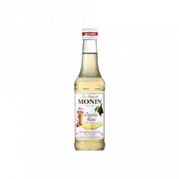 Monin White Chocolate Syrup