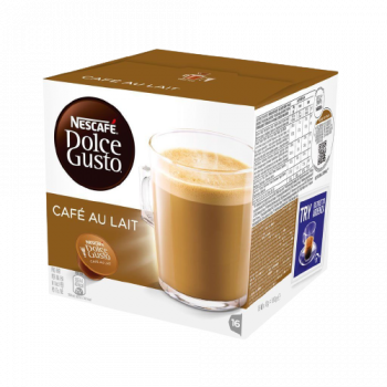 Nescafé Dolce Gusto Café au Lait 