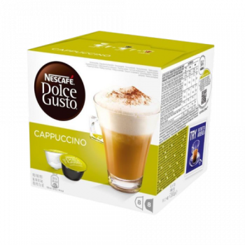 Nescafé Dolce Gusto Cappuccino 