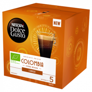 Nescafé Dolce Gusto Colombia Lungo Best before 30 04 2024