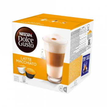 Nescafé Dolce Gusto Latte Macchiato 