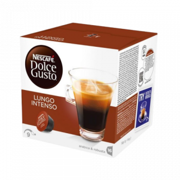 Nescafe Dolce Gusto Colombia Lungo