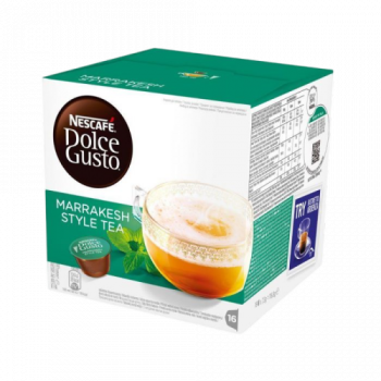 Nescafé Dolce Gusto Marrakesh Style Tea 