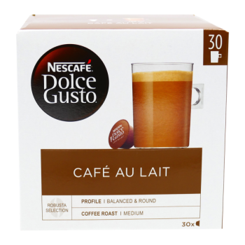Nescafé Dolce Gusto Café au Lait XL 