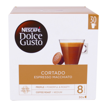 Nescafé Dolce Gusto Cortado / Espresso Macchiato XL