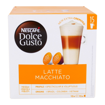 Nescafé Dolce Gusto Latte Macchiato XL 