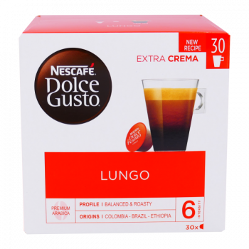 Nescafé Dolce Gusto Caffè Lungo XL