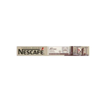 Nescafé Farmers Origins Colombia Espresso Cafeïnevrij capsules voor Nespresso®