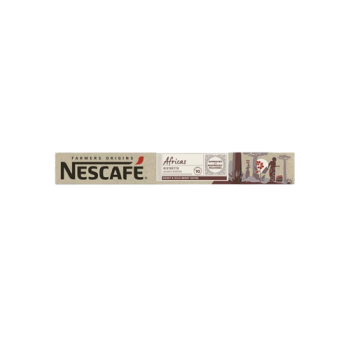 Nescafé Farmers Origins Africas Ristretto capsules voor Nespresso®