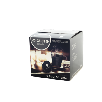 O-Gusto Grande voor Dolce Gusto® THT 09 2022