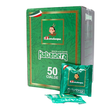 Passalacqua Habanera ESE-servings 50st