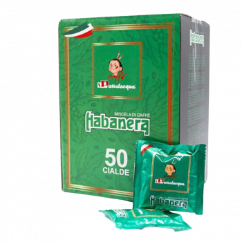 Passalacqua Habanera ESE-pods 50pcs