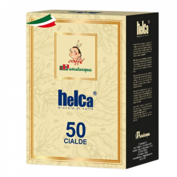 Passalacqua Helca ESE-pods 50pcs