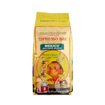 Passalacqua Mexico koffiebonen