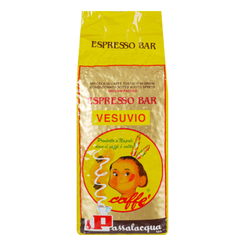 Passalacqua Vesuvio koffiebonen