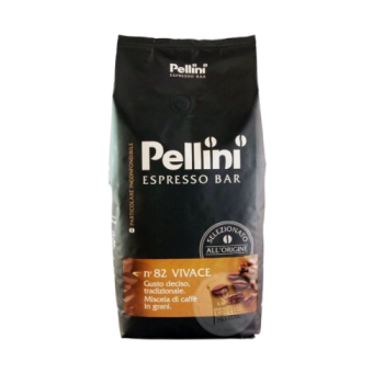 Pellini N°82 VIVACE koffiebonen