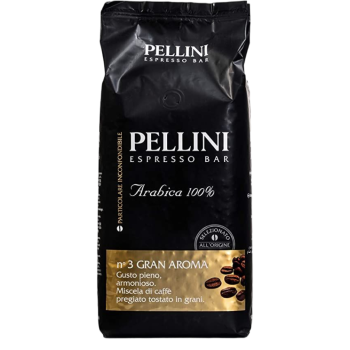 Pellini N°3 Gran Aroma koffiebonen