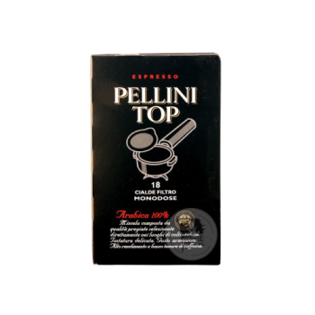 Pellini Top ESE-servings 18 st