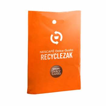 Nescafé Dolce Gusto RECYCLE BAG