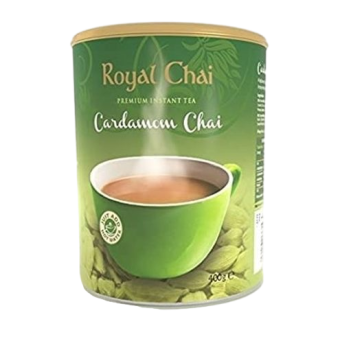 Royal Chai Elaiehi (kardemom) Chai Latte (gezoet) 400g