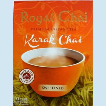 Royal Chai Karak Chai Latte (gezoet)